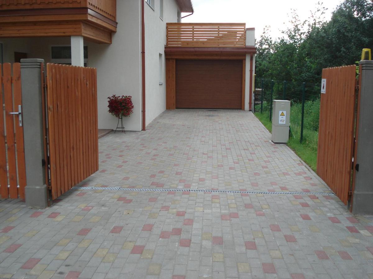 Vila Exclusive Mansion Jūrkalne Exteriér fotografie