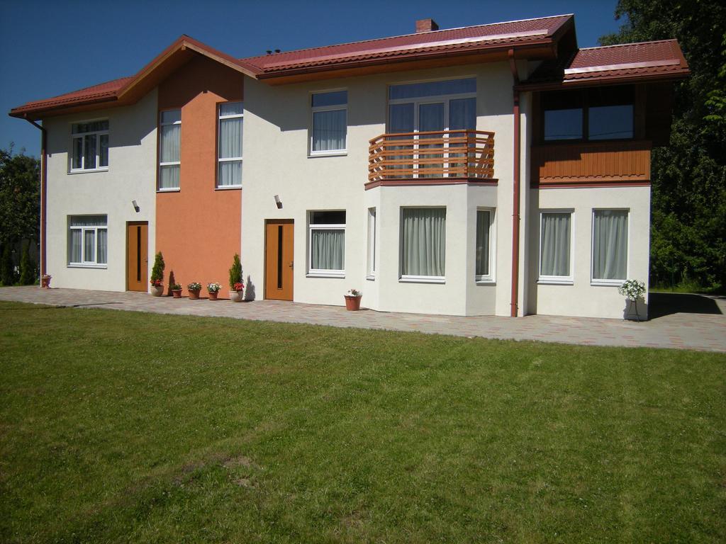 Vila Exclusive Mansion Jūrkalne Pokoj fotografie