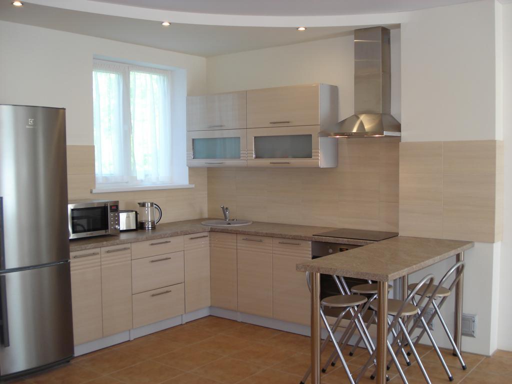 Vila Exclusive Mansion Jūrkalne Pokoj fotografie