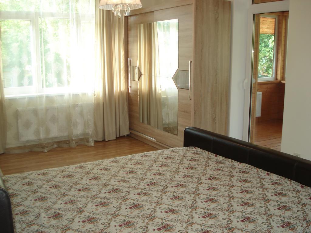 Vila Exclusive Mansion Jūrkalne Pokoj fotografie