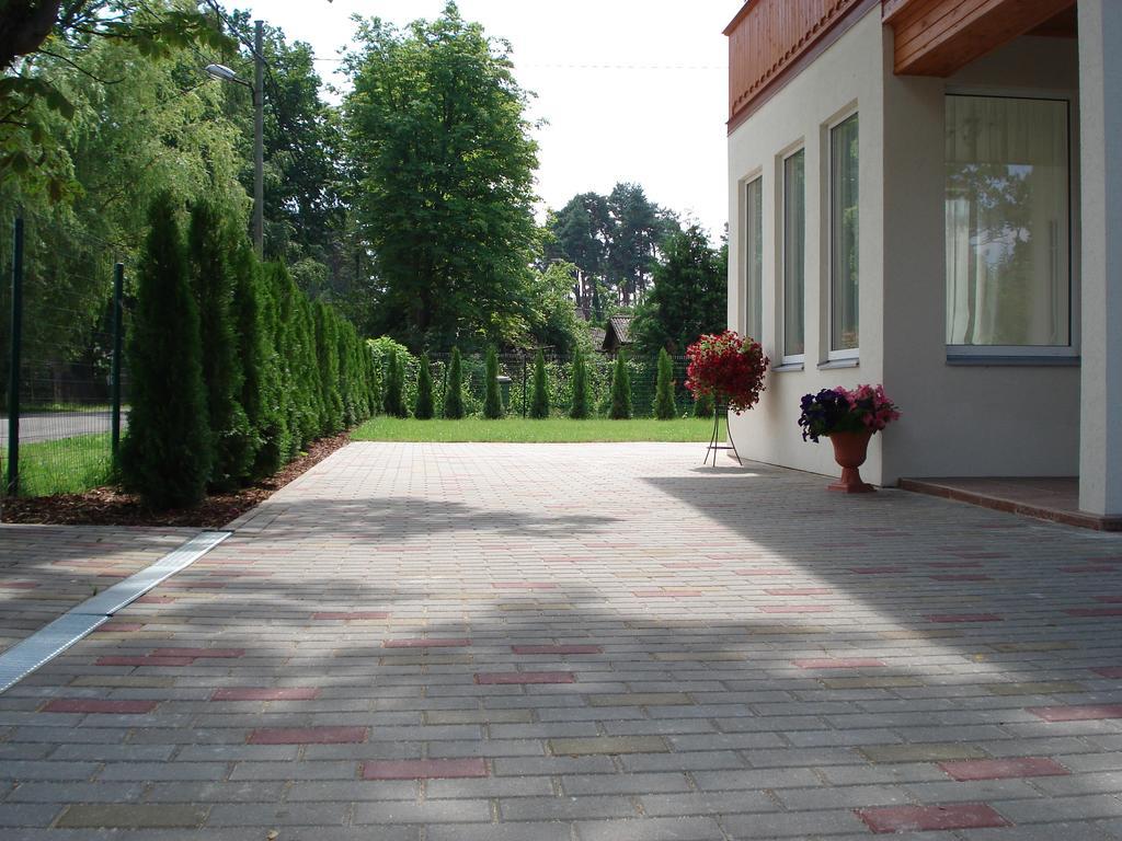 Vila Exclusive Mansion Jūrkalne Pokoj fotografie