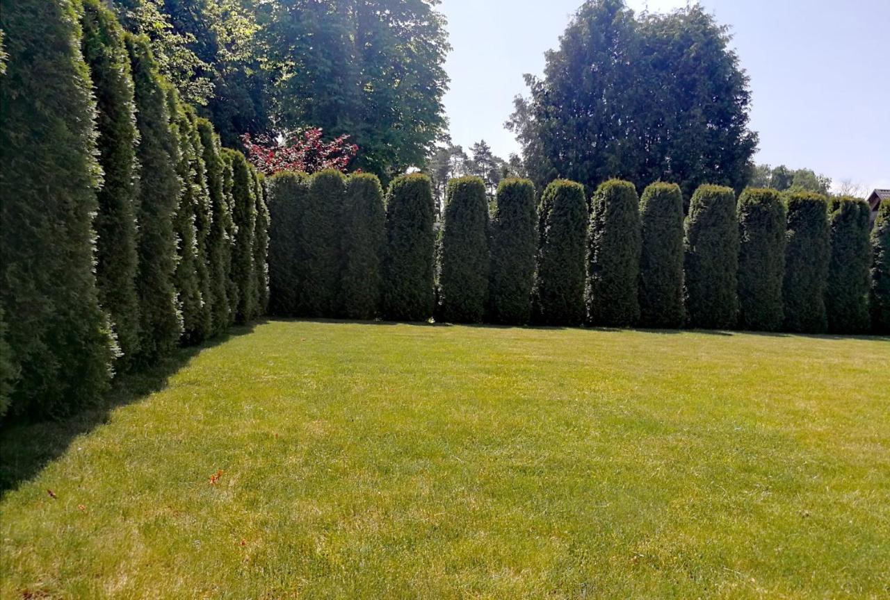 Vila Exclusive Mansion Jūrkalne Exteriér fotografie
