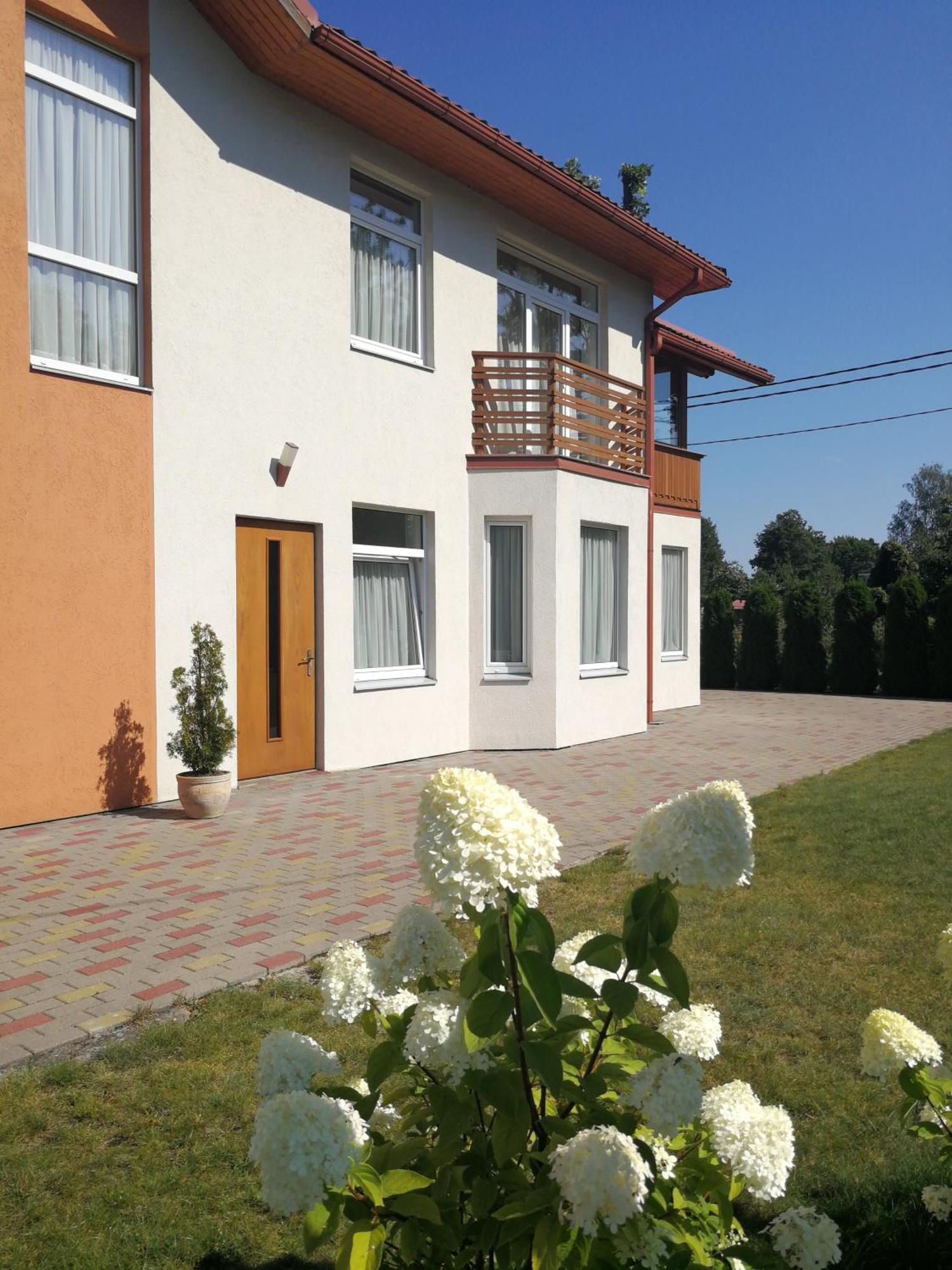 Vila Exclusive Mansion Jūrkalne Exteriér fotografie