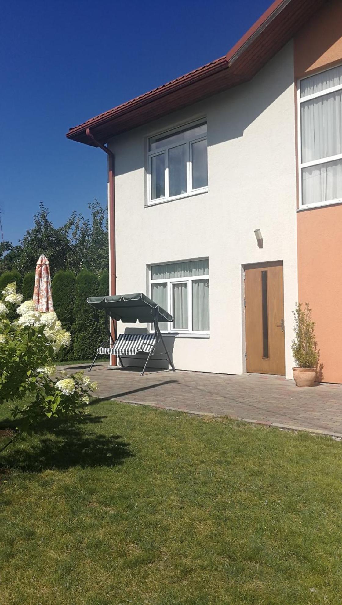 Vila Exclusive Mansion Jūrkalne Exteriér fotografie