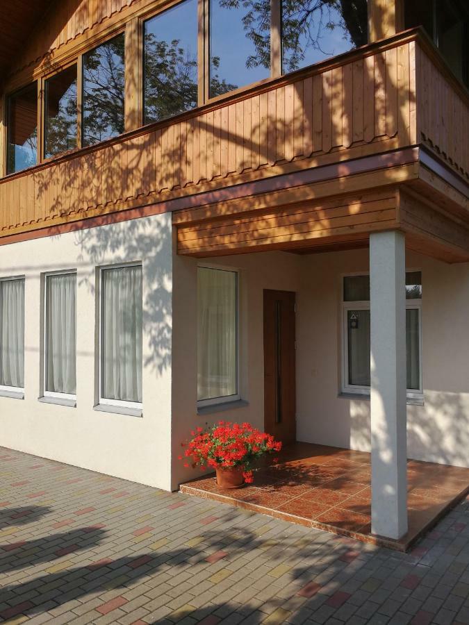 Vila Exclusive Mansion Jūrkalne Exteriér fotografie